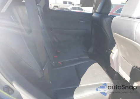 2013 Lexus Rx 350 из США, поврежденный, VIN 2T2ZK1BA9DC106550